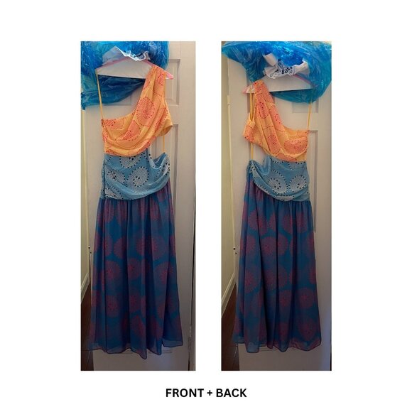 NWOT Staud Ashlyn Dress - Size 12 - Picture 5 of 14